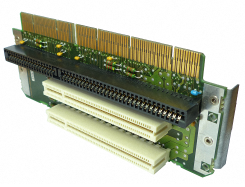 SIMATIC PG740 PCI / ISA ADAPTER